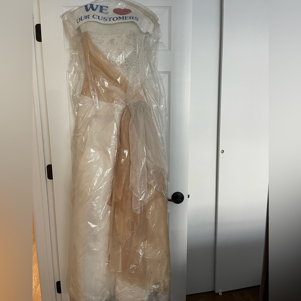 Sweet 16 dress - worn once!